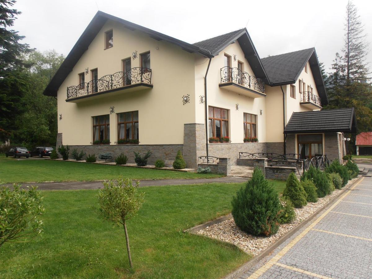Penzion Hucava Vysoké Tatry エクステリア 写真