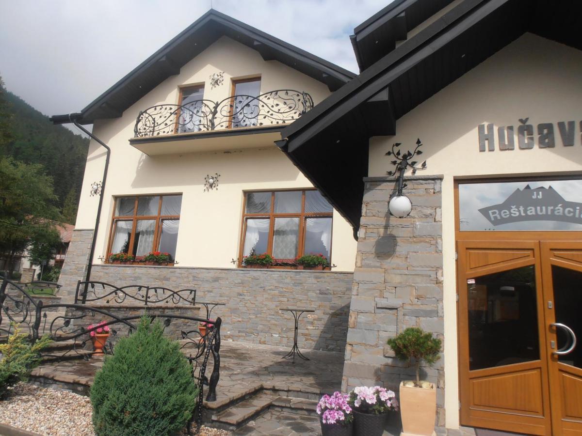 Penzion Hucava Vysoké Tatry エクステリア 写真